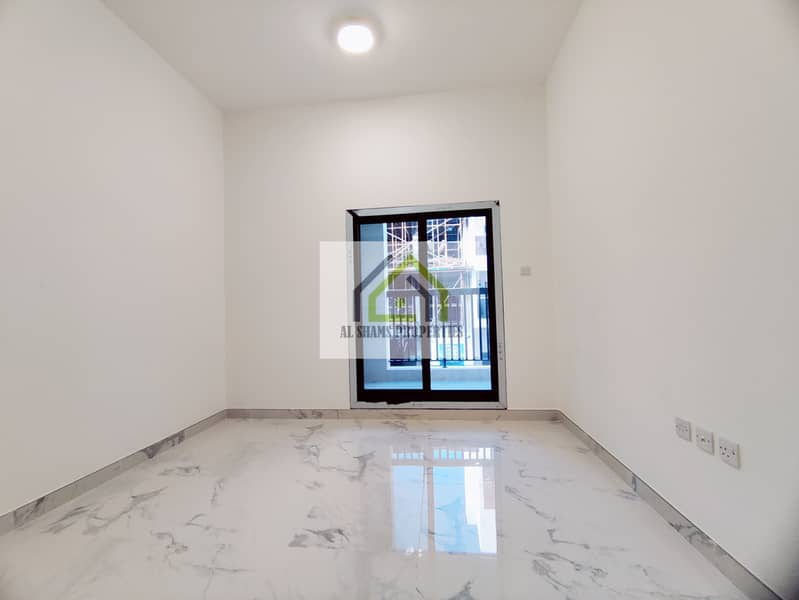 Close to ADCB Metro || Affordable Studio || Spacious Size Studio || With Balcony - Image 11