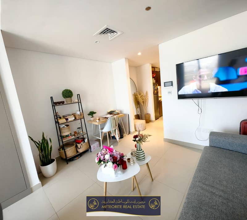 Studio Fully Furnished | Spacious Biggest Layout | Luxurious Living