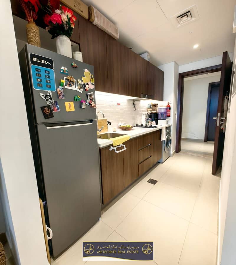 Studio Fully Furnished | Spacious Biggest Layout | Luxurious Living