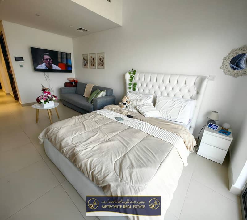 Studio Fully Furnished | Spacious Biggest Layout | Luxurious Living - Image 6