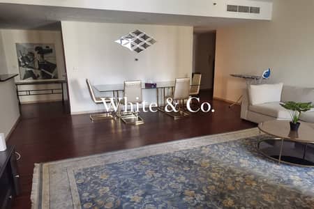 1 Bedroom Flat for Sale in Jumeirah Beach Residence (JBR), Dubai - MARINA VIEW | VACANT | PARTIALLY UPGRADED