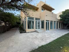 فیلا في صهيل 4،صهيل،المرابع العربية 4 غرف 400000 درهم - 14608111