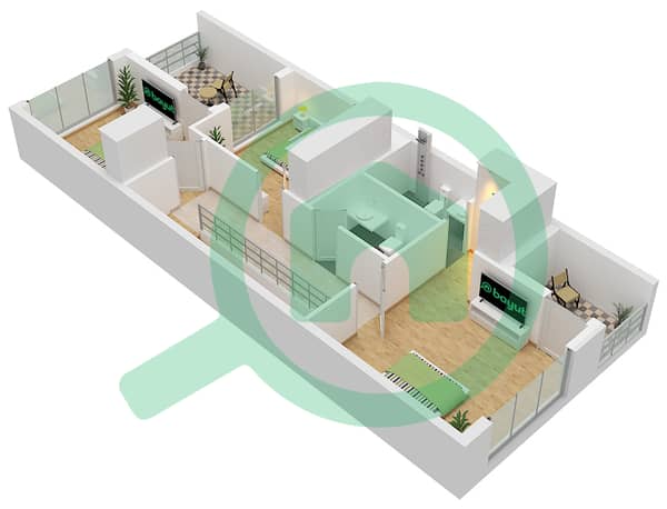 Type LTH-4C-M Floor First Type LTH-4C-M Floor First