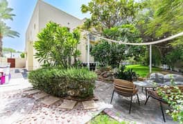 فیلا في السهول 9،السهول 4 غرف 500000 درهم - 14727735