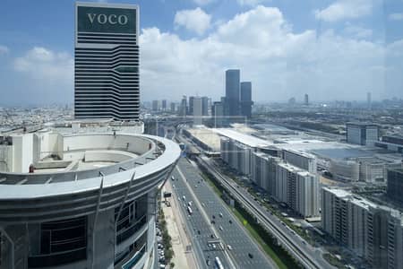 Office for Rent in Sheikh Zayed Road, Dubai - SZR View | Vacant Office | Fitted Office Office for Rent in Sheikh Zayed Road, Dubai - SZR View | Vacant Office | Fitted Office