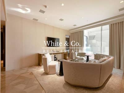 1 Bedroom Apartment for Rent in Palm Jumeirah, Dubai - Available Now | Beach Access | High Floor