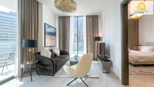1 Bedroom Apartment for Rent in Business Bay, Dubai - IMG_6022. jpg