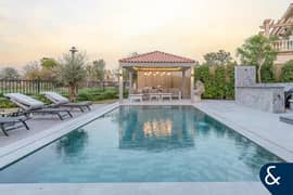 فیلا في طراز البحر المتوسط،جزر جميرا 4 غرف 1500000 درهم - 14727955