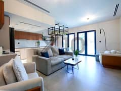 تاون هاوس في الضاحية 5A،مثلث قرية جميرا حي رقم 5،مثلث قرية الجميرا (JVT) 2 غرف 200000 درهم - 14728010