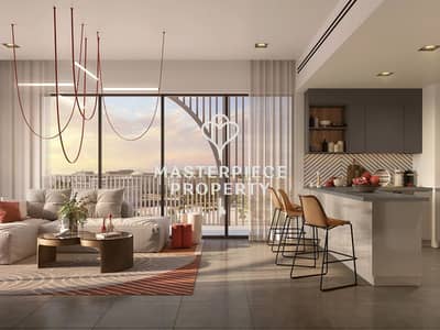 Appartement de 1 chambre à à vendre à Saadiyat Island, Abu Dhabi - Appartement à Saadiyat Island，Manarat Living III, 1 chambre, 1950000 AED - 14728073