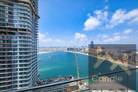 شقة في برج بالاس بيتش ريزيدنس 2،بالاس بيتش ريزيدنس،إعمار بيتشفرونت،دبي هاربور‬ 1 غرفة 2850000 درهم - 13032013