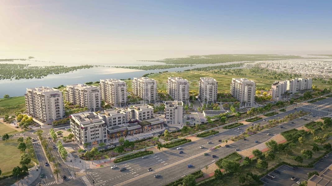 Appartement à Yas Island,Yas Golf Collection,Views G, 2 chambres, 2950000 AED - 14728158 Appartement à Yas Island,Yas Golf Collection,Views G, 2 chambres, 2950000 AED - 14728158