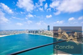 شقة في برج بالاس بيتش ريزيدنس 2،بالاس بيتش ريزيدنس،إعمار بيتشفرونت،دبي هاربور‬ 1 غرفة 3000000 درهم - 13032038