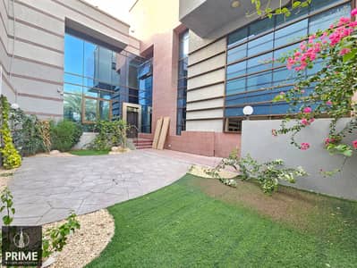 5 Bedroom Villa for Rent in Al Mushrif, Abu Dhabi - 125168. jpg