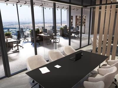 Office for Sale in Majan, Dubai - Investor Deal | Premium | Community View