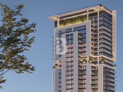 Office for Sale in Majan, Dubai - Signature Investment | Business Hub | Prime Area