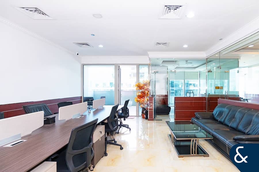 Fitted Office | Vacant | Close to Metro Fitted Office | Vacant | Close to Metro