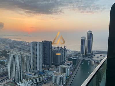 2 Bedroom Flat for Rent in Dubai Marina, Dubai - High Floor | Unfurnished | Amazing Views