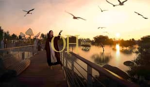 فیلا في الغاف،سعديات لاغونز،جزيرة السعديات 4 غرف 8000000 درهم - 14728280