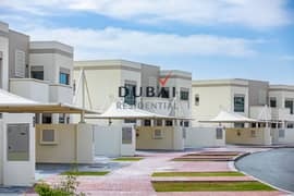 فیلا في فلل جاردن فيو،جبل علي 4 غرف 295000 درهم - 14537892