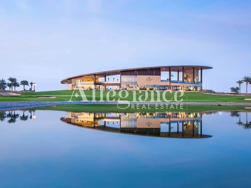 1BR + Study | Selling at OP | Full Golf View | Q4 2026 1BR + Study | Selling at OP | Full Golf View | Q4 2026