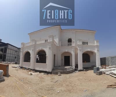 Beautifully presented: 5 b/r independent villa + maids room + large garden for rent in NAS4 Beautifully presented: 5 b/r independent villa + maids room + large garden for rent in NAS4