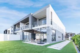 فیلا في ذا بالس بيتشفرونت 3،ذا بلس،المنطقة السكنية جنوب دبي،دبي الجنوب 5 غرف 6800000 درهم - 14728484