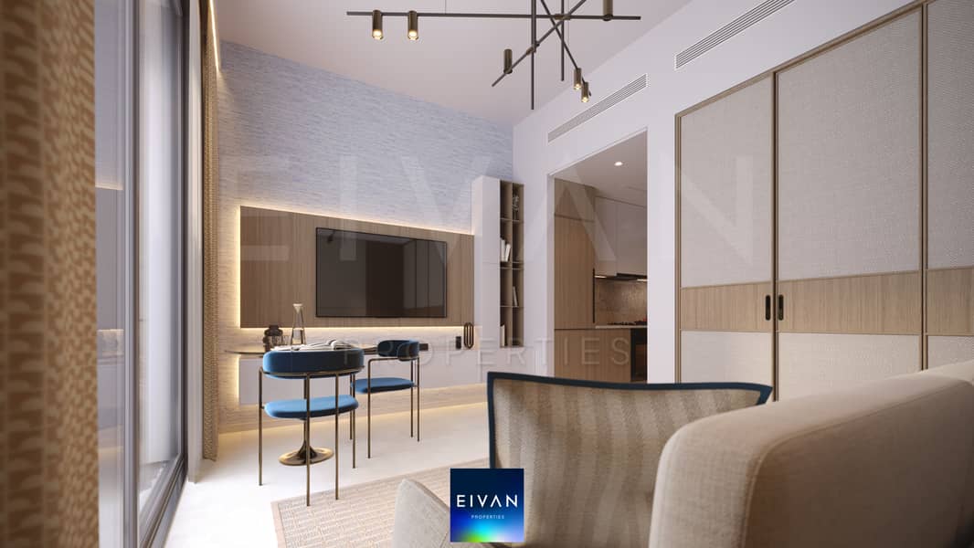 Stylish Studio | Azizi Milan 20 | Off-Plan | Bayut.com