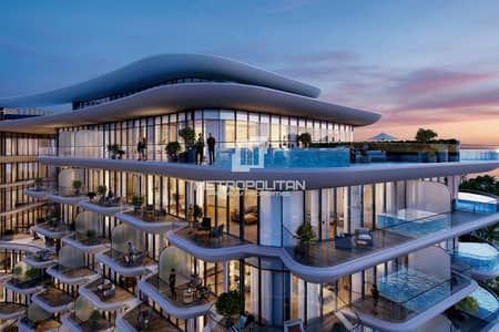 阿尔马扬岛， 拉斯海玛 1 卧室公寓待售 - 位于阿尔马扬岛，Taj Wellington Mews 1 卧室的公寓 3831526 AED - 14728532