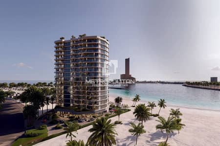 阿尔马扬岛， 拉斯海玛 2 卧室单位待售 - 位于阿尔马扬岛，The Beach Vista 2 卧室的公寓 5292738 AED - 14728543