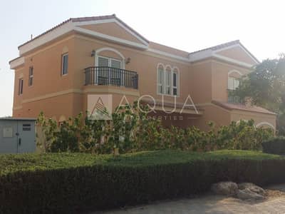 5 Bedroom Villa for Rent in The Villa, Dubai - B2 Type 5 BR Villa Huge Pool and Garden 5 Bedroom Villa for Rent in The Villa, Dubai - B2 Type 5 BR Villa Huge Pool and Garden