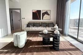 Fully Furnished | Vacant | Corner Unit