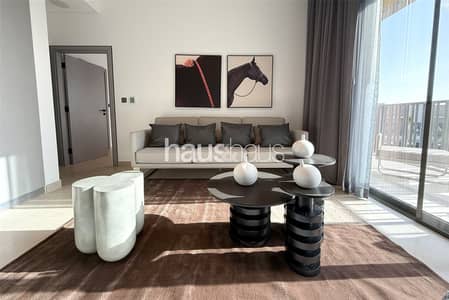 1 Bedroom Apartment for Rent in Mohammed Bin Rashid City (MBR City), Dubai - Fully Furnished | Vacant | Corner Unit