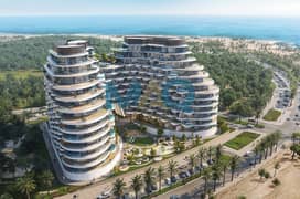 شقة في أكوا آرك،جزيرة المرجان 1822291 درهم - 14728677