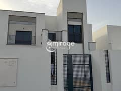 Single Row | Type 2 | Arabic Modern Villa