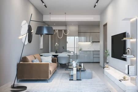1 Bedroom Flat for Sale in Jumeirah Village Circle (JVC), Dubai - Phpp Till 2030 | High Floor | Unobstructed View 1 Bedroom Flat for Sale in Jumeirah Village Circle (JVC), Dubai - Phpp Till 2030 | High Floor | Unobstructed View