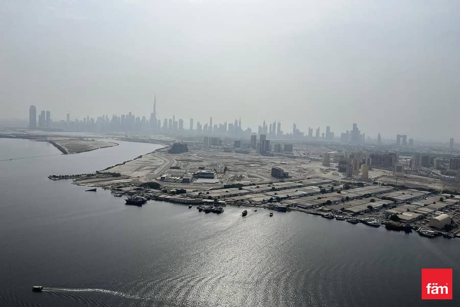 Burj View | High Floor | Rented | Branded Burj View | High Floor | Rented | Branded