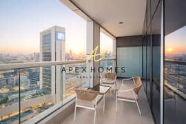 High Floor | Meydan View | Vacant soon