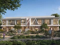 تاون هاوس في فينيرا،ذا فالي من اعمار 4 غرف 3800000 درهم - 14728872