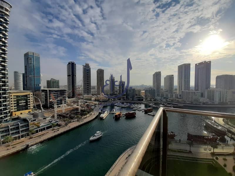 Brand New Apartment With Full Marina View Brand New Apartment With Full Marina View