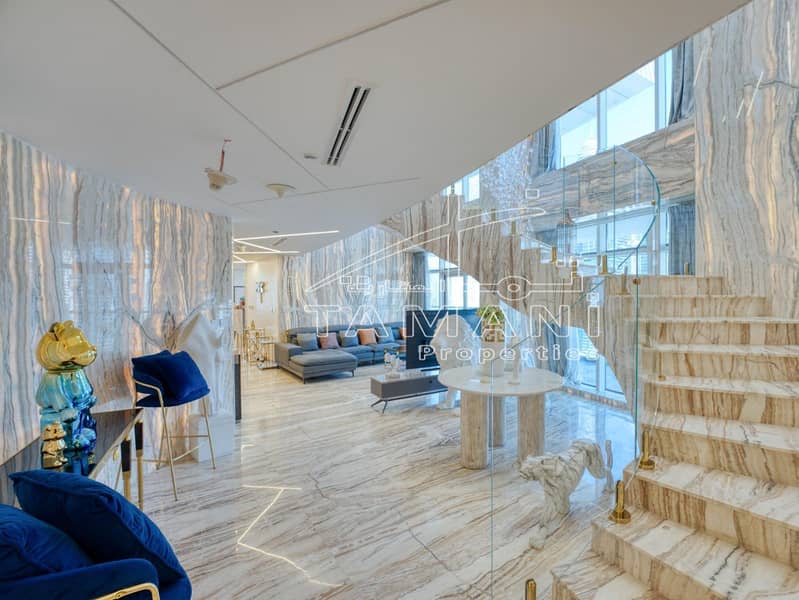 Ático en Dubai Marina,Trident Marinascape,Trident Marinascape Oceanic Tower, 4 dormitorios, 1500000 AED - 14729016 Ático en Dubai Marina,Trident Marinascape,Trident Marinascape Oceanic Tower, 4 dormitorios, 1500000 AED - 14729016