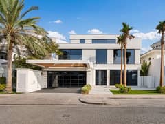 فیلا في جاردن هومز سعفة D،جاردن هومز نخلة جميرا،نخلة جميرا 6 غرف 75000000 درهم - 14729038