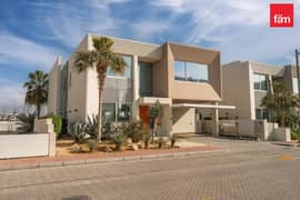 فیلا في جاردن هومز سعفة N،جاردن هومز نخلة جميرا،نخلة جميرا 5 غرف 43000000 درهم - 14729049