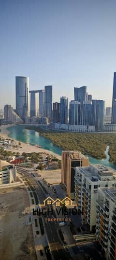 شقة في اوشن سكيب،شمس أبوظبي،جزيرة الريم 2 غرف 1800000 درهم - 14729141