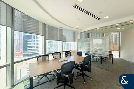 Office zum Miete in DIFC, Dubai - Büro in DIFC，Emirates Financial Towers，North Tower, 3795424 AED - 12748264