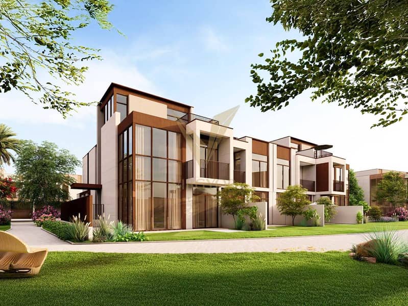 4BR+M Townhouse | Type 4B1 | Premium End Unit 4BR+M Townhouse | Type 4B1 | Premium End Unit