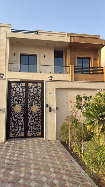 5 Schlafzimmer Villa zum zur Miete in Al Amerah, Ajman - WhatsApp Image 2026-04-01 at 6.22. 11 PM. jpeg
