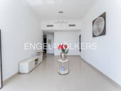 شقة في برج V3،مجمع V،أبراج بحيرات الجميرا 1 غرفة 85000 درهم - 14687524