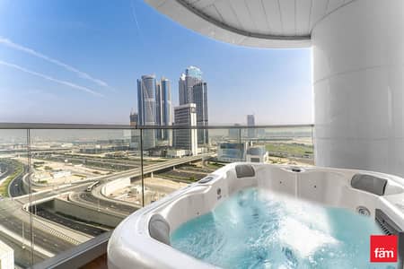 1 Bedroom Flat for Rent in Business Bay, Dubai - Hot Deal | Huge 1br | Jacuzzi Terrace | Ready