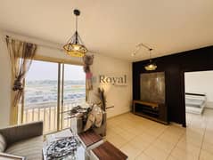 شقة في لاجون،میناء العرب 1 غرفة 45000 درهم - 14729336